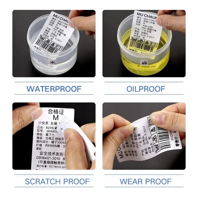 Thermal Label Paper 3