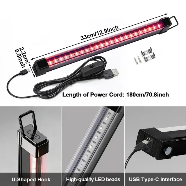 Red Light Therapy Tube 4