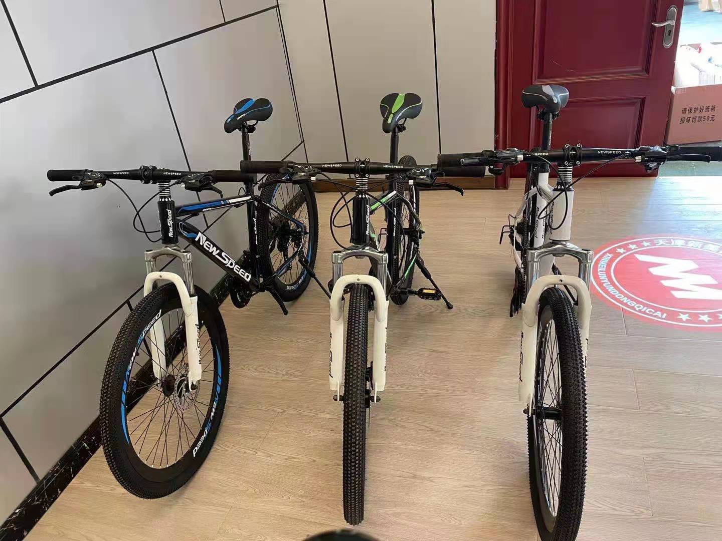 Used Fat Bike for Men 26 Inch 4
