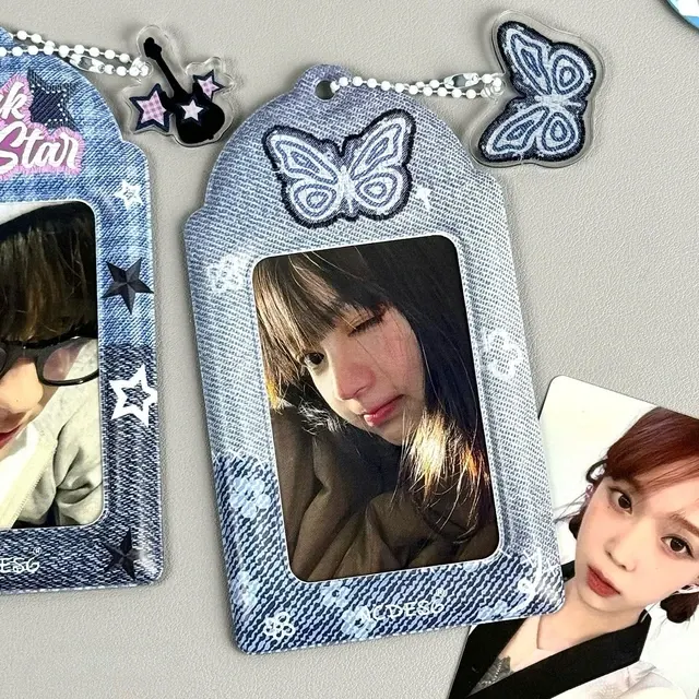 Photo Card Holder 2