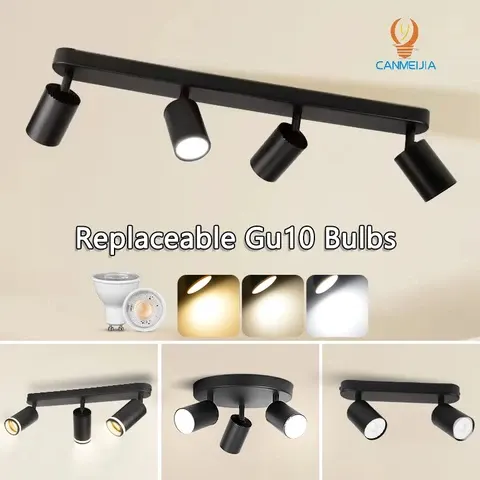 GU10-LED-Ersatzbirne