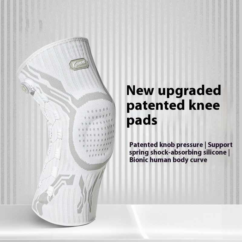 Professional Sports Kneecaps Basketball For Men And Women