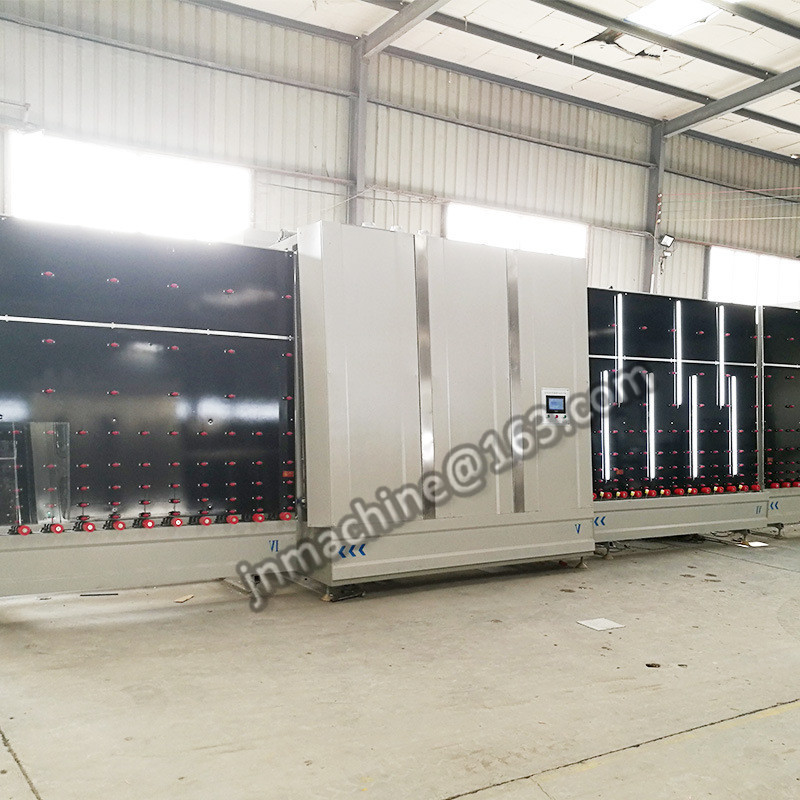 Vertical Glass Washing and Drying Machine 2