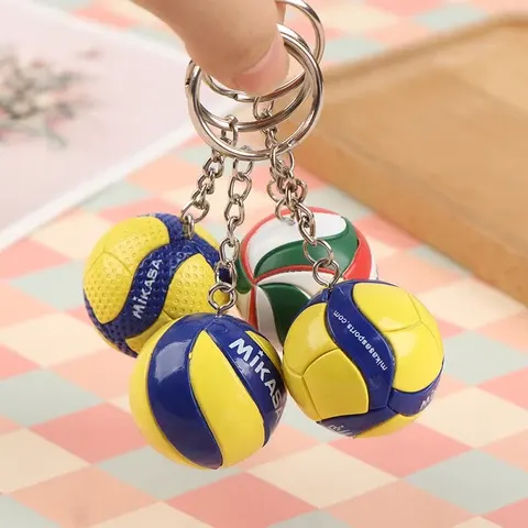 Volleyball-Schlüsselanhänger