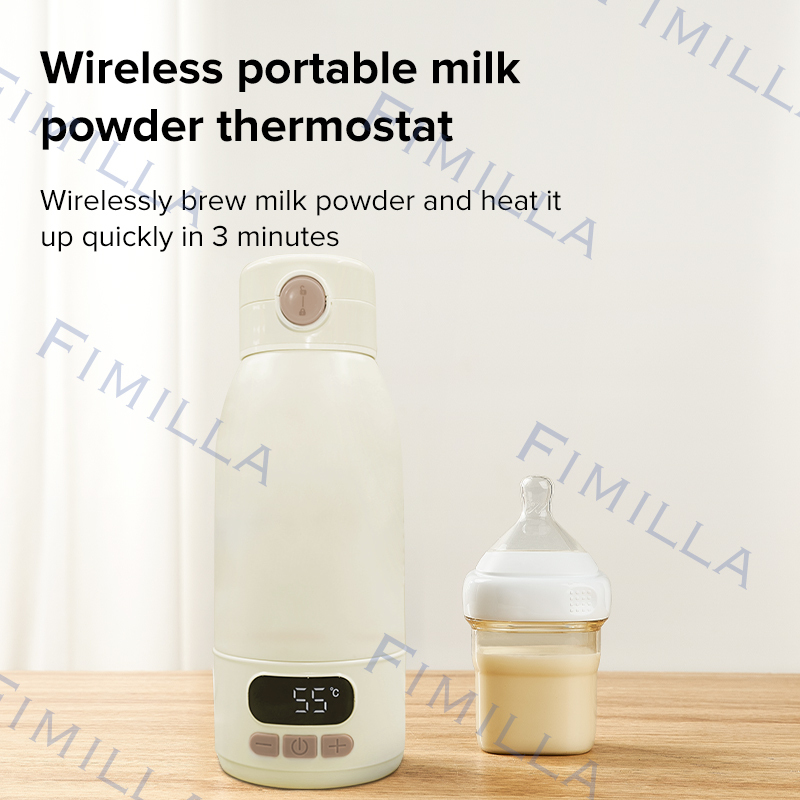 Low MOQ Product Usb Outdoor Portable Electric Bottle 2