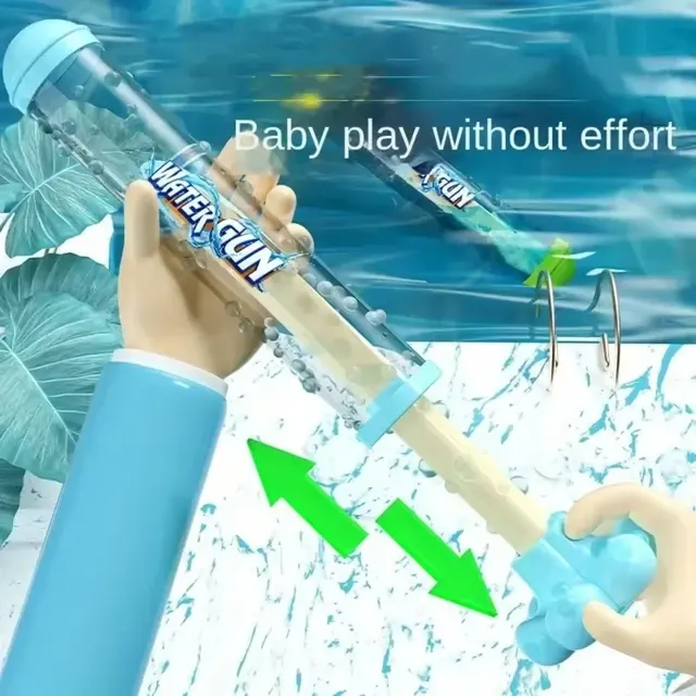 Outdoor Water Blaster for Beach Parties 4