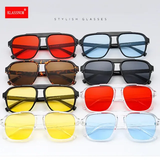 Oversized Sports Sunglasses 3