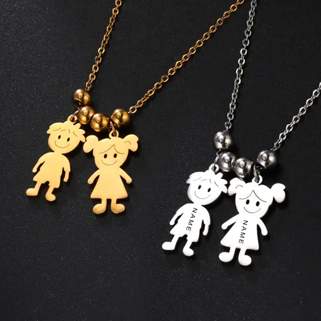 Personalized Name Necklace 4