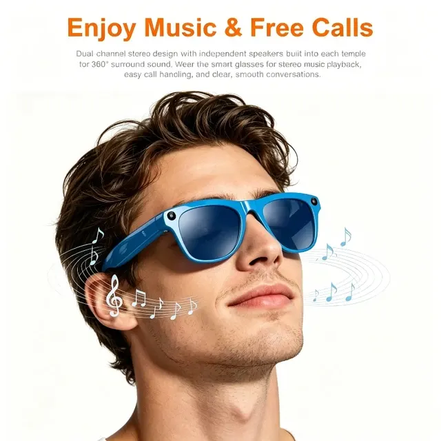 AI Smart Glasses 3