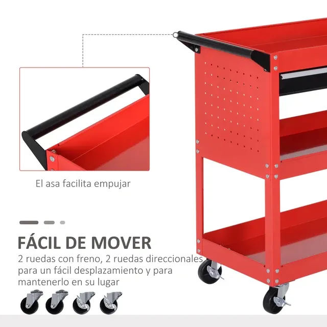 Tool Trolley 4