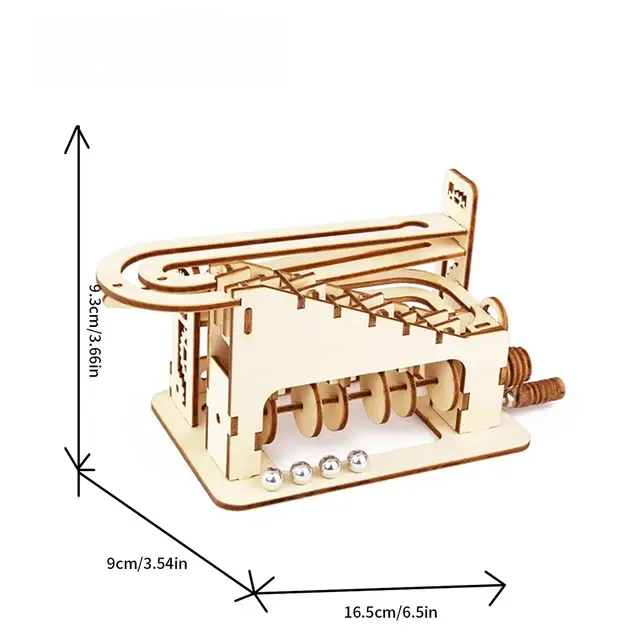 Marble Run Puzzle Kit 2