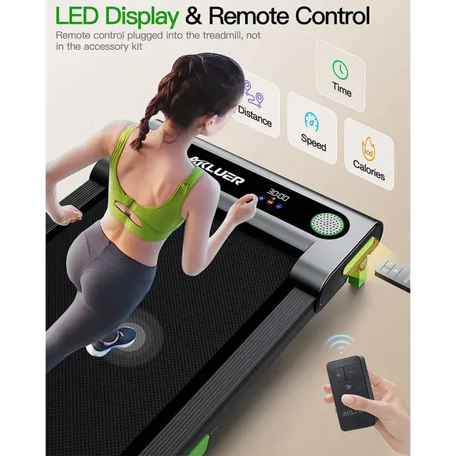 Under-Desk Treadmill 4