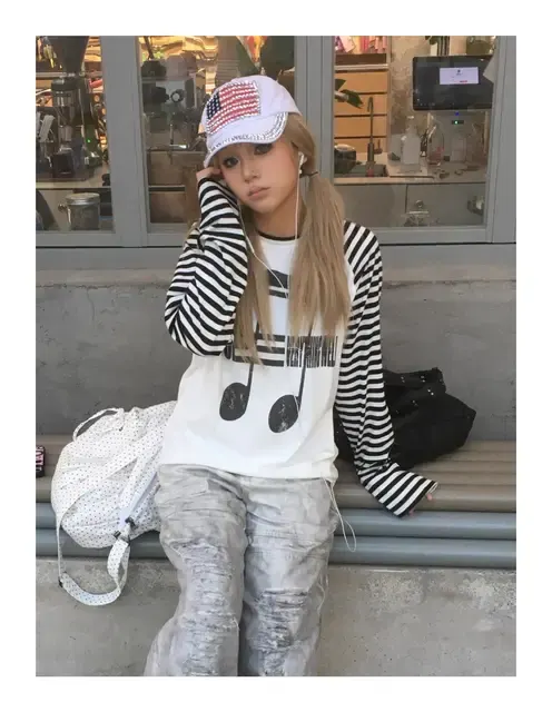 Patchwork-T-Shirt 4