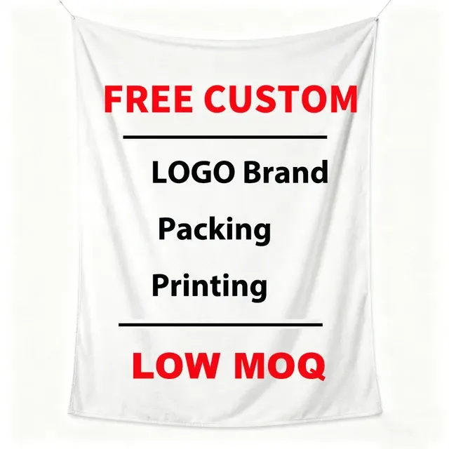 Fleece Blanket 3
