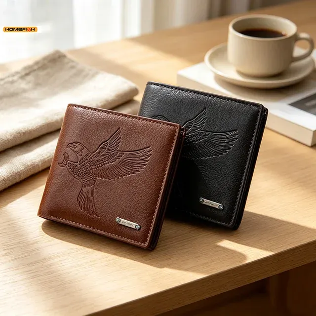 Men's Short Wallet 3