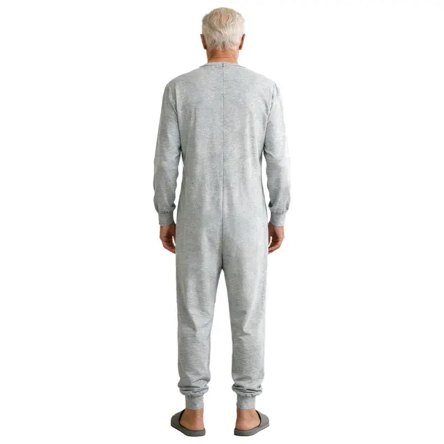 Senior's Adaptive Jumpsuit 2