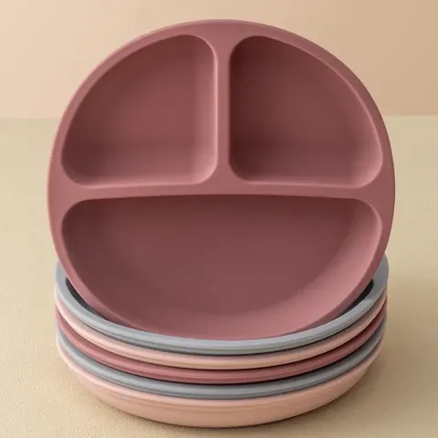 Silicone Suction Cup Plate
