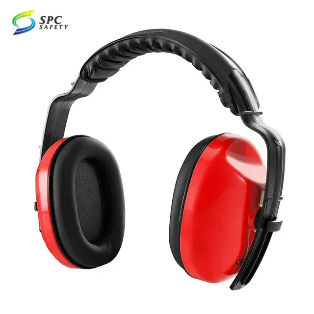 Industrial Construction Hearing Protection Earmuffs 2