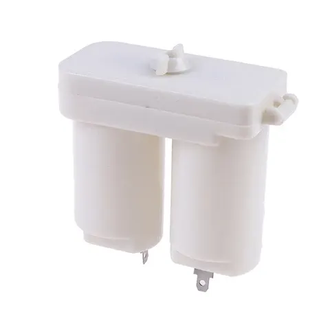 gas heater battery box