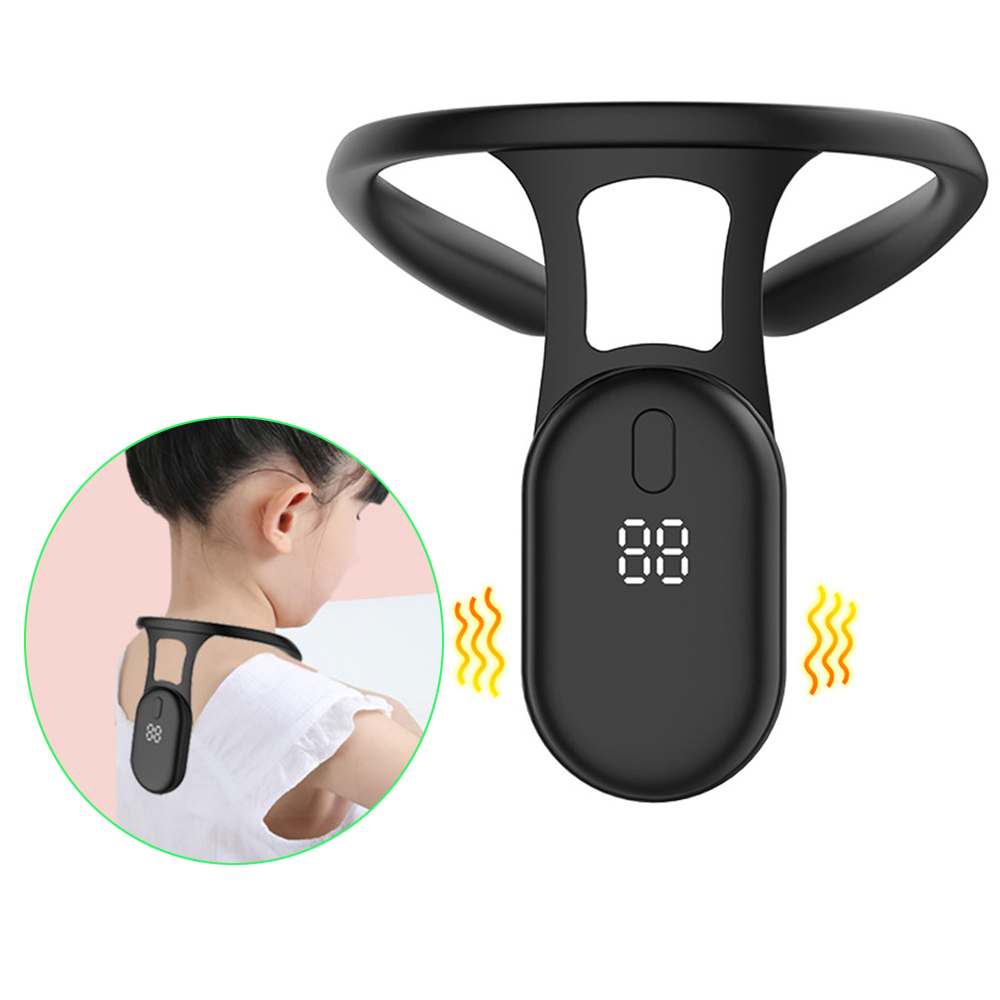 Smart Reminder Back Posture Training Monitoring Corrector Intelligent