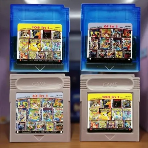 Game-Boy-Spielkassette