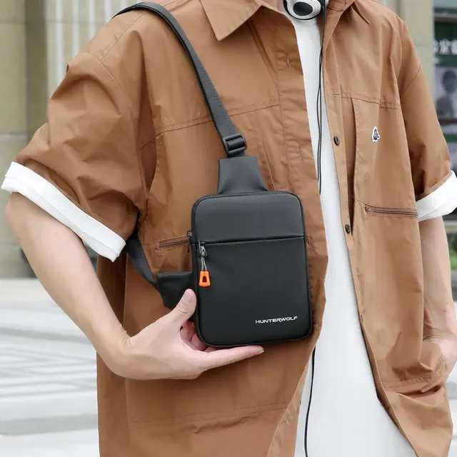 Herren-Brusttasche 4