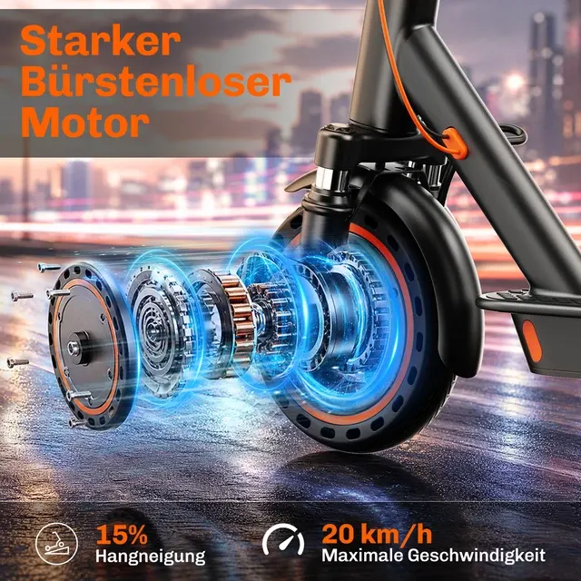 Electric Scooter 4