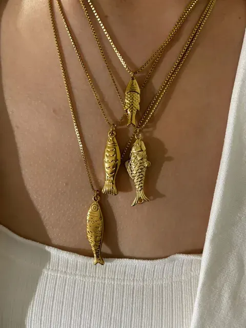 Pendant Necklace 2