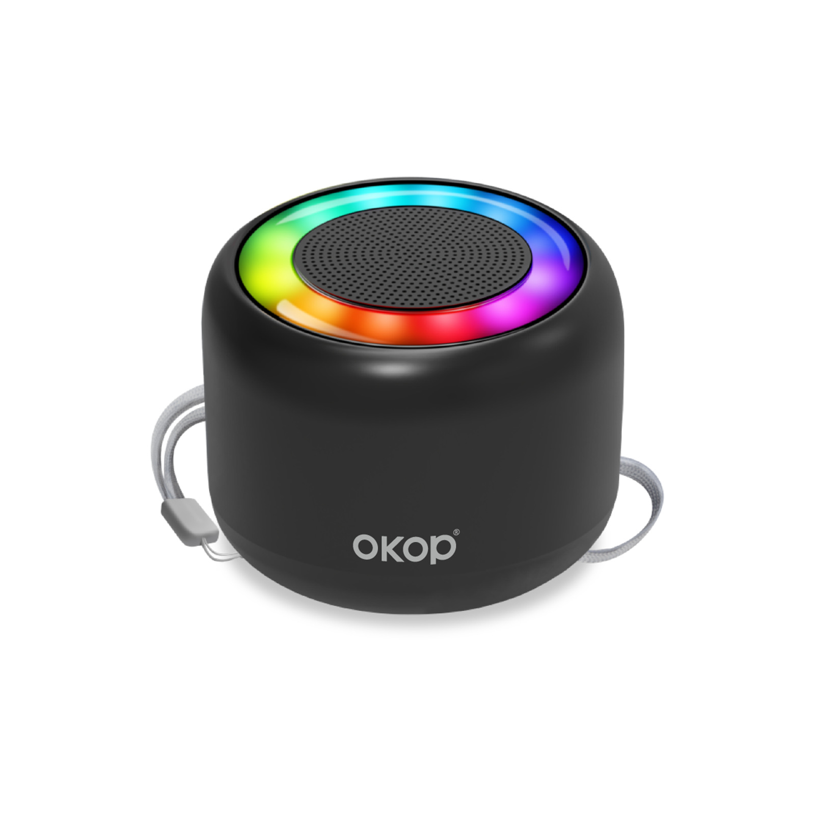 Tragbarer Bluetooth-Lautsprecher