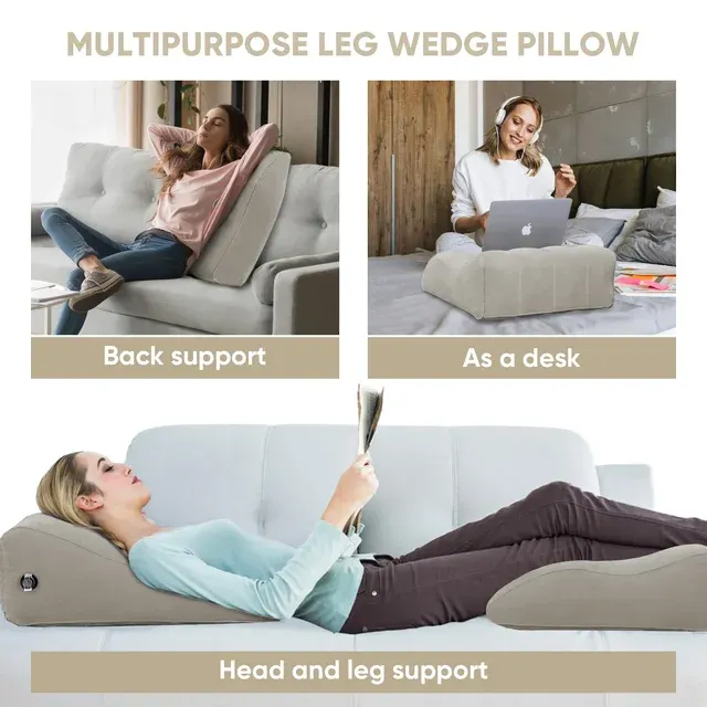 Leg Elevation Pillow 4