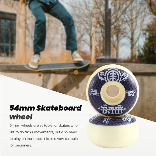 Skateboard Wheels 4