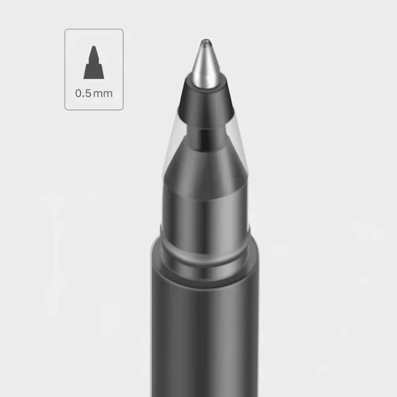 Xiaomi Super Langlebiger Schreibzeichen-Stift 0 5 mm Gelstift 3