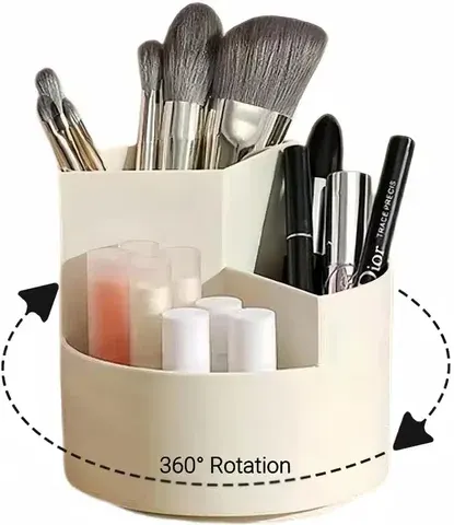 Rotating Brush Holder