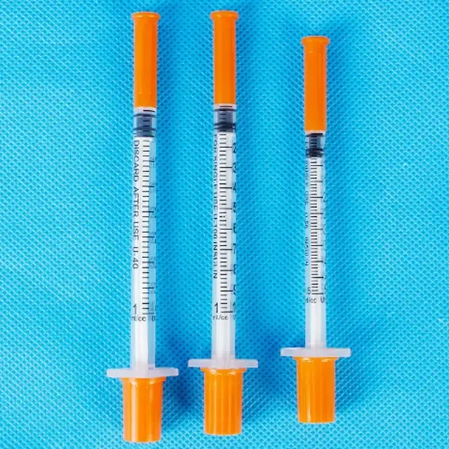 Veterinary Syringe 3