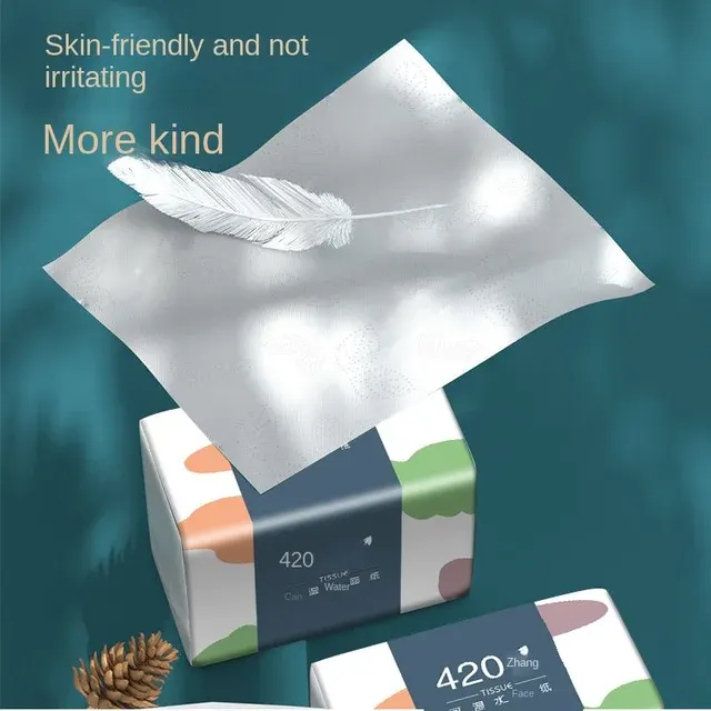 Facial Tissues 3