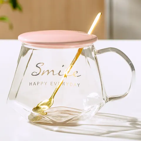 Glas-Teetasse