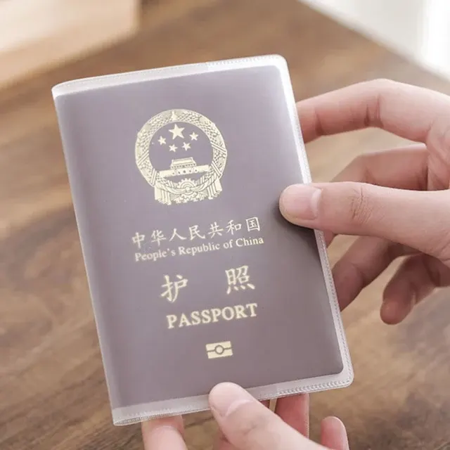 Passport Holder Cover 2
