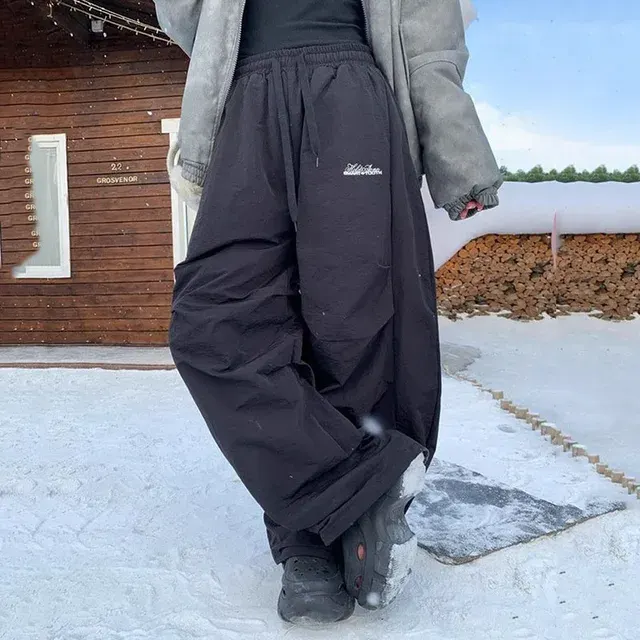 Fleece Winter Pants 4
