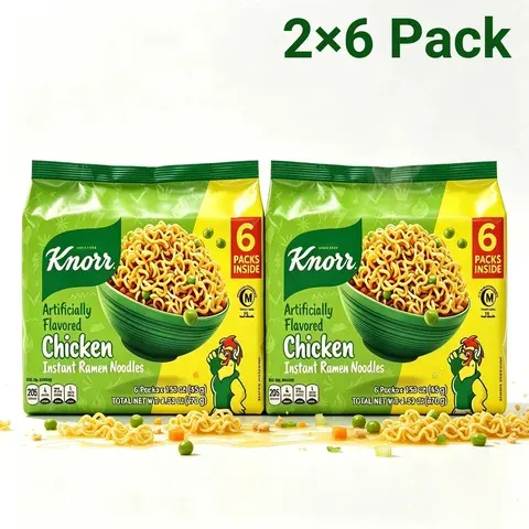 Instant Noodles