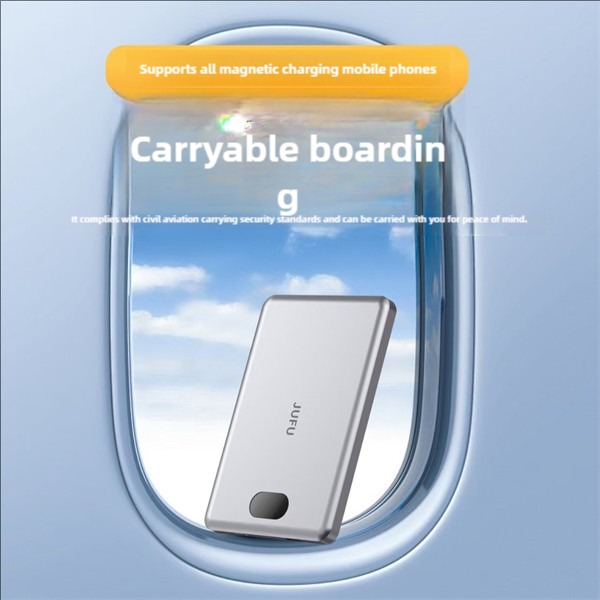 Adaptable To The Whole Scene With Magnetic Wireless