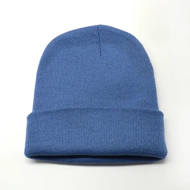 Knit Beanie 4