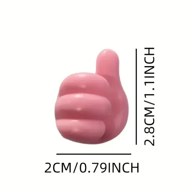 Self-Adhesive Cable Holder 1