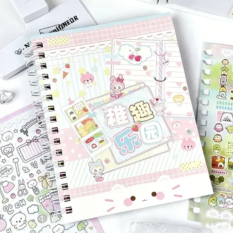 Sticker Book