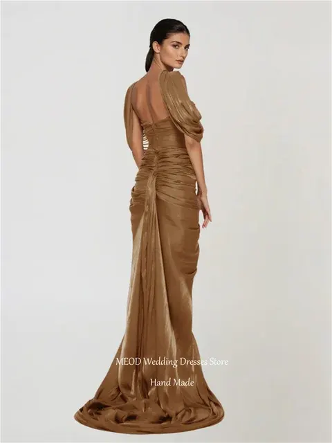 Meerjungfrau-Abendkleid 2