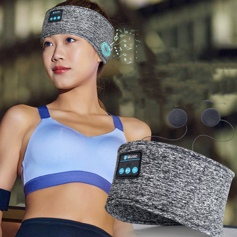 Bluetooth Sleep Mask with Headphones 4