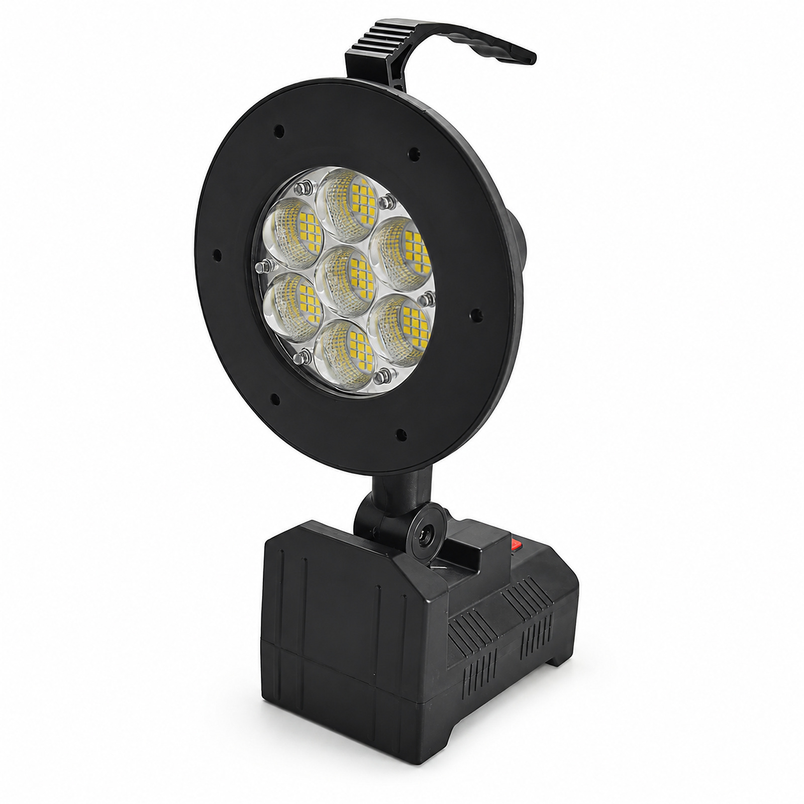 Solar Floodlight With Power Bank Function