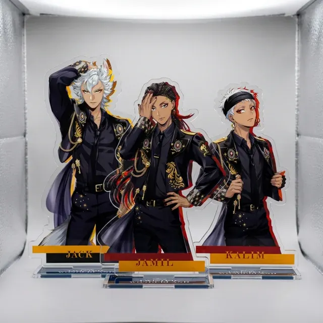 Anime Acrylic Stand 3