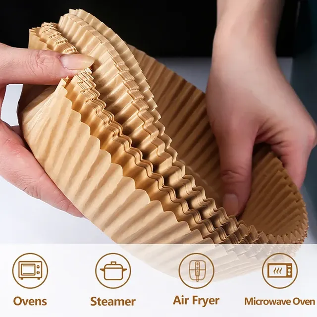 Air Fryer Parchment Paper 4