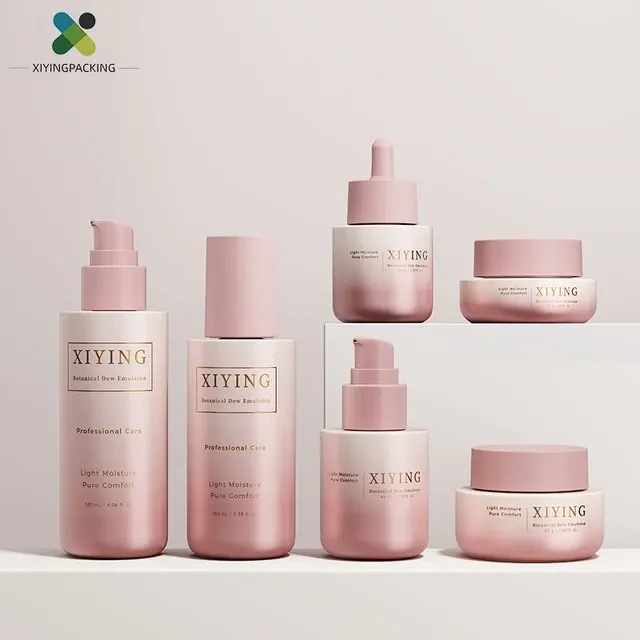 Cosmetic Packaging Box 2