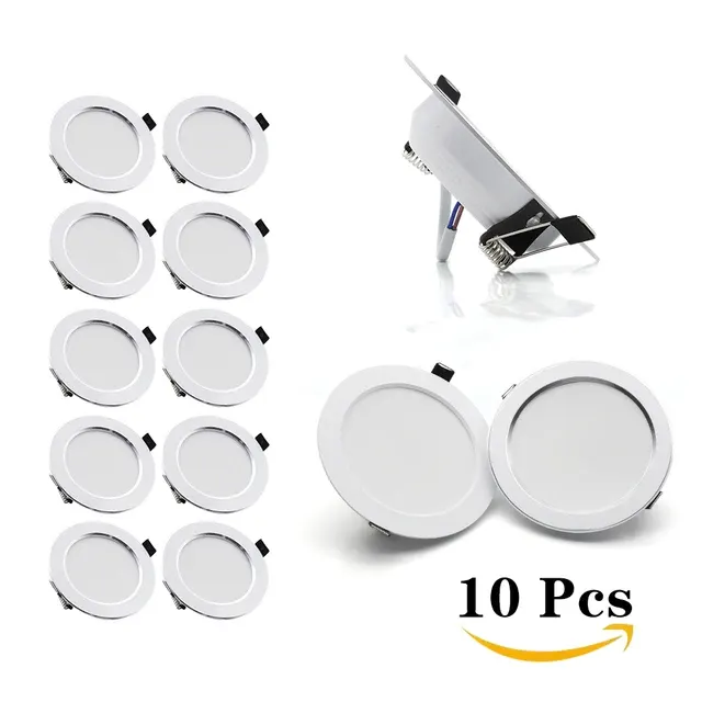 LED Recessed Spotlight 1